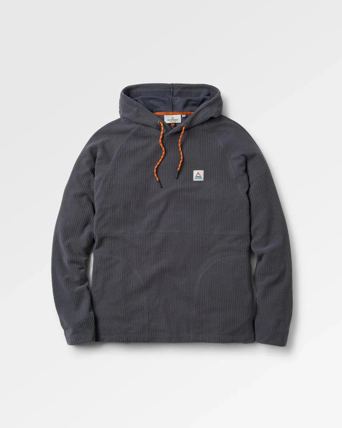 Passenger Point Recycled Fleece Hoodie