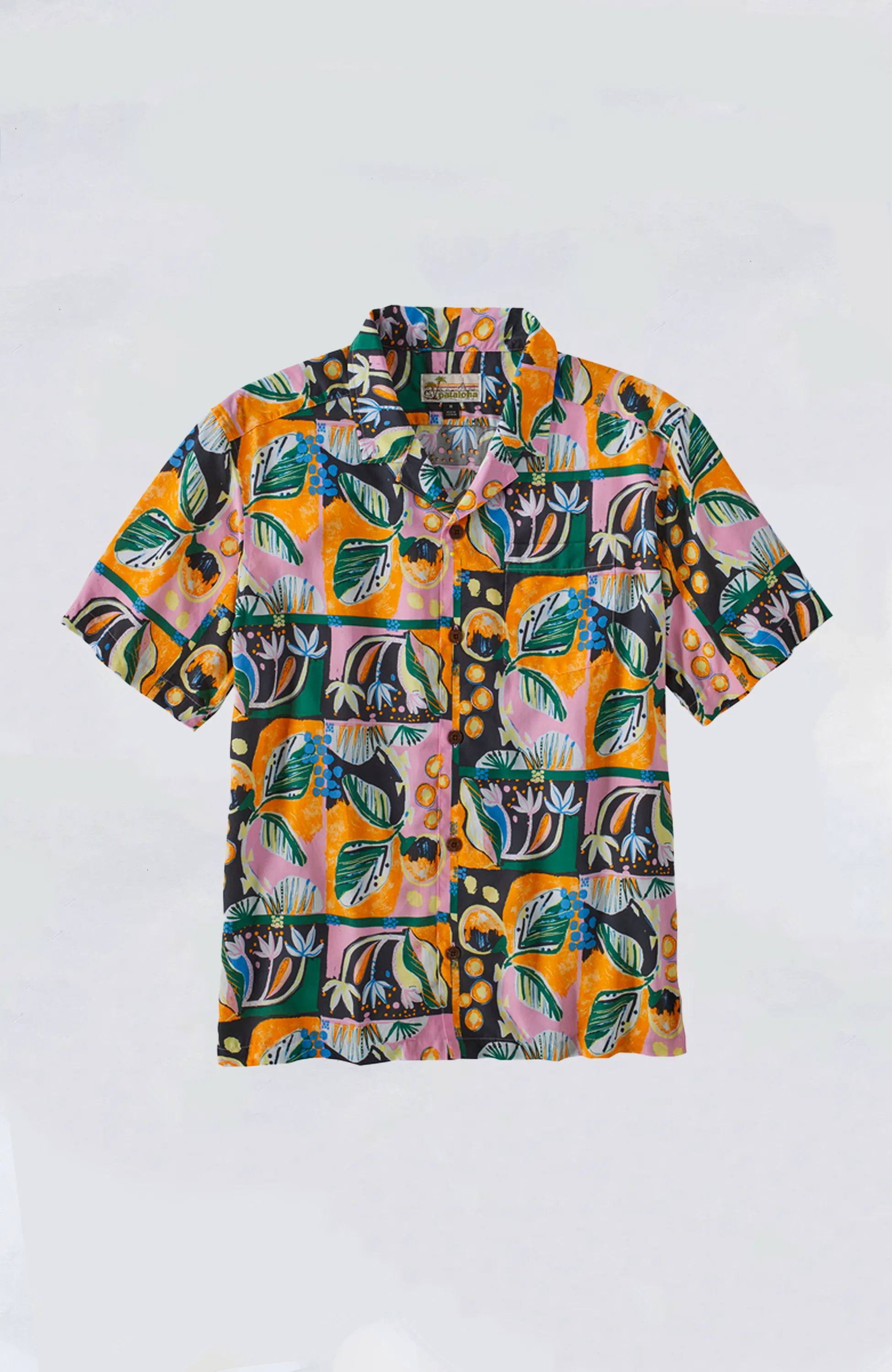 Patagonia - M's La'au Pataloha Shirt