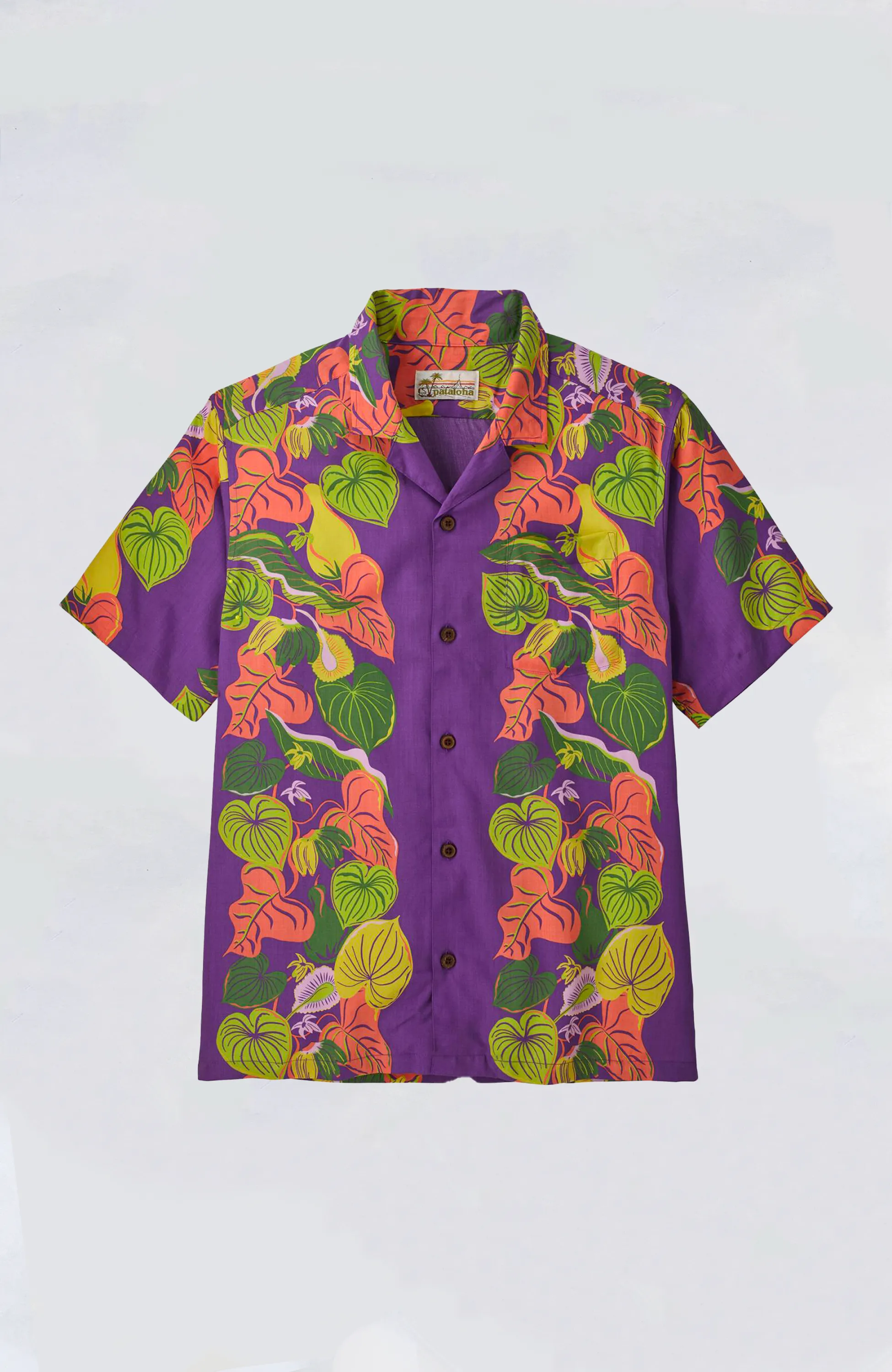 Patagonia - M's La'au Pataloha Shirt