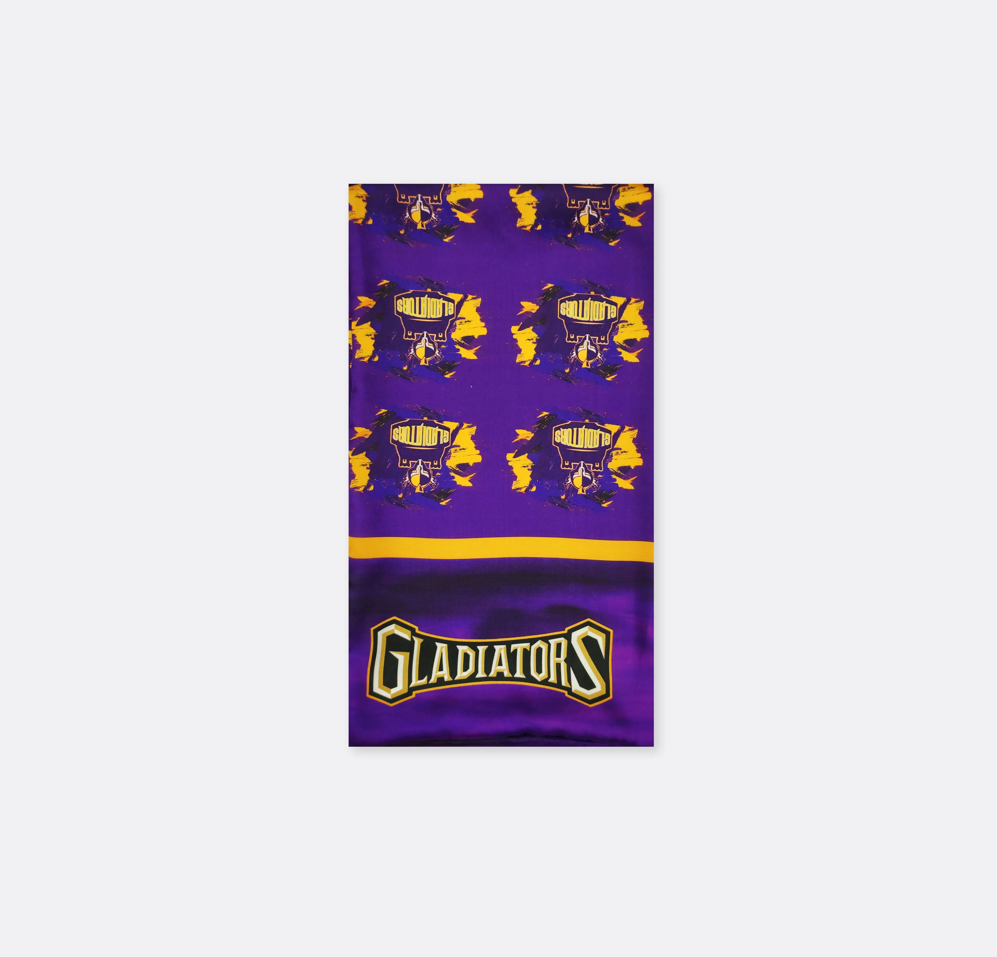 Quetta gladiator - silk men scarves