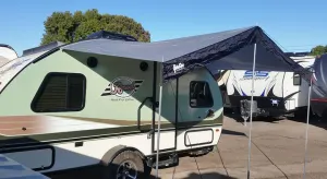 R-POD Teardrop Trailer Canopy - CAPOD