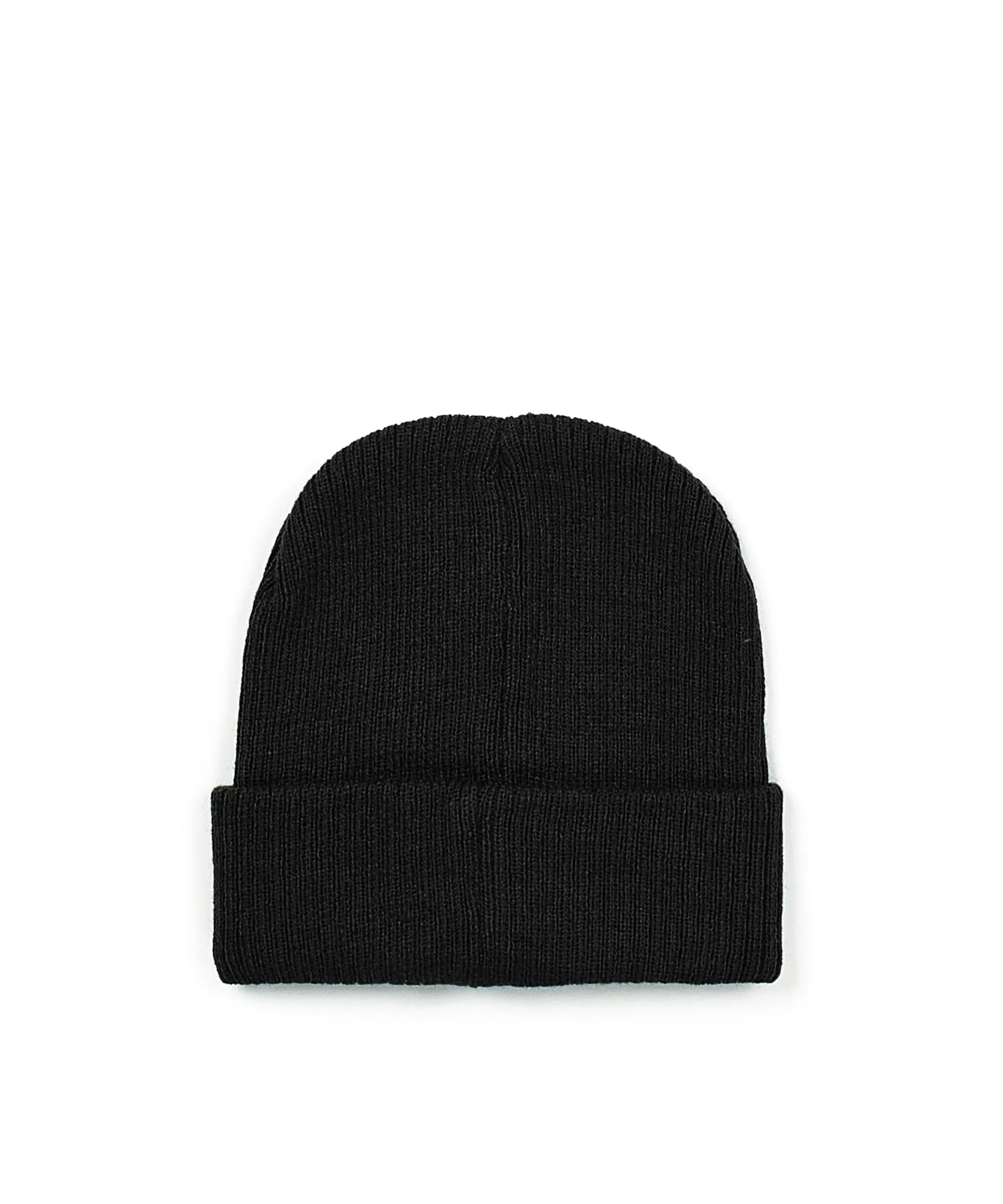 Roses Beanie - Black