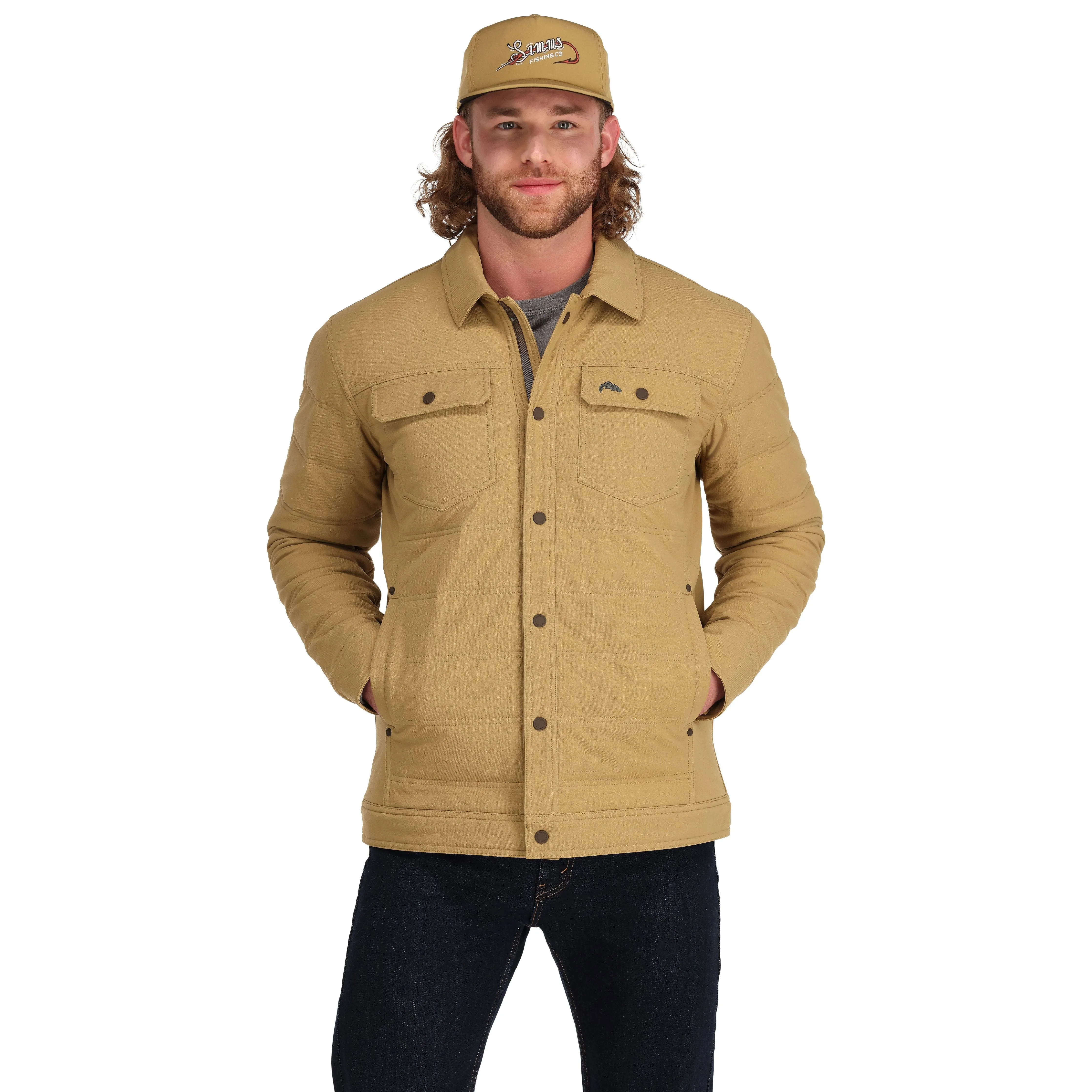 Simms Cardwell Jacket