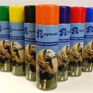 SPRAY MARKER - AGRIHEALTH