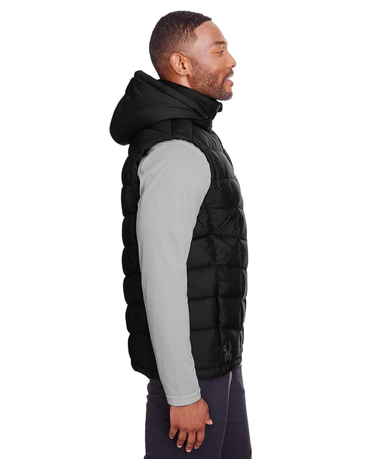 Spyder - Men's Pelmo Insulated Puffer Vest