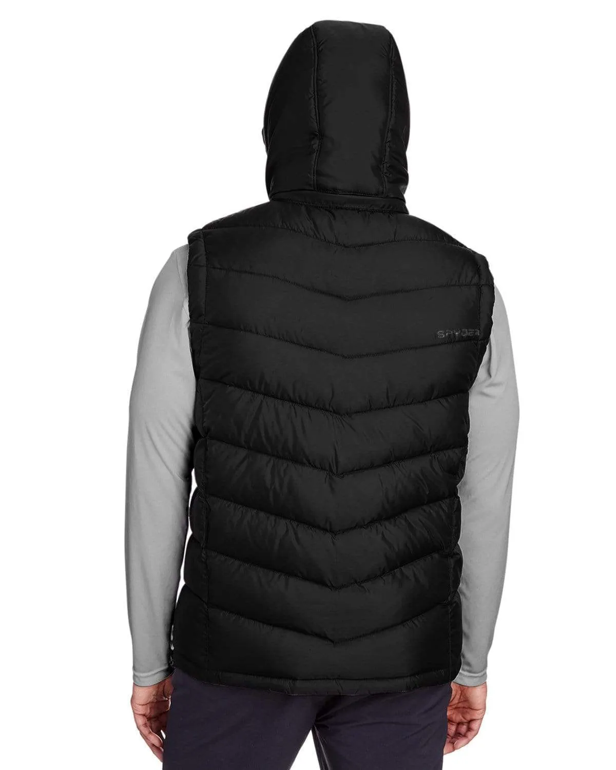 Spyder - Men's Pelmo Insulated Puffer Vest