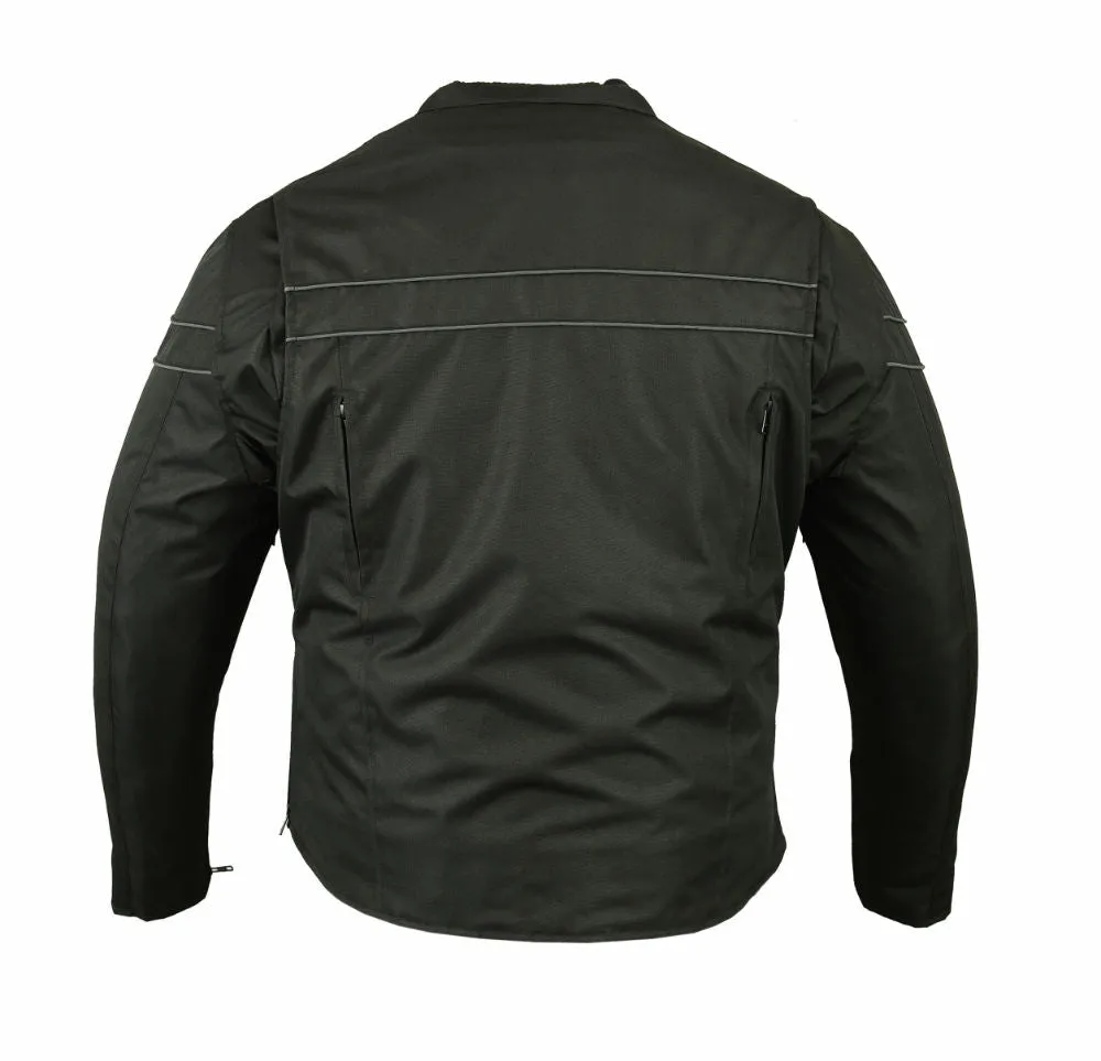 Textile - All Season Men's Vented Textile Jacket