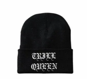 Trill Queen Beanie - available in 3 colors