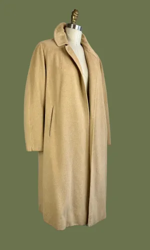 VICUNA 50s Swing Coat SUPER RARE • Small Medium